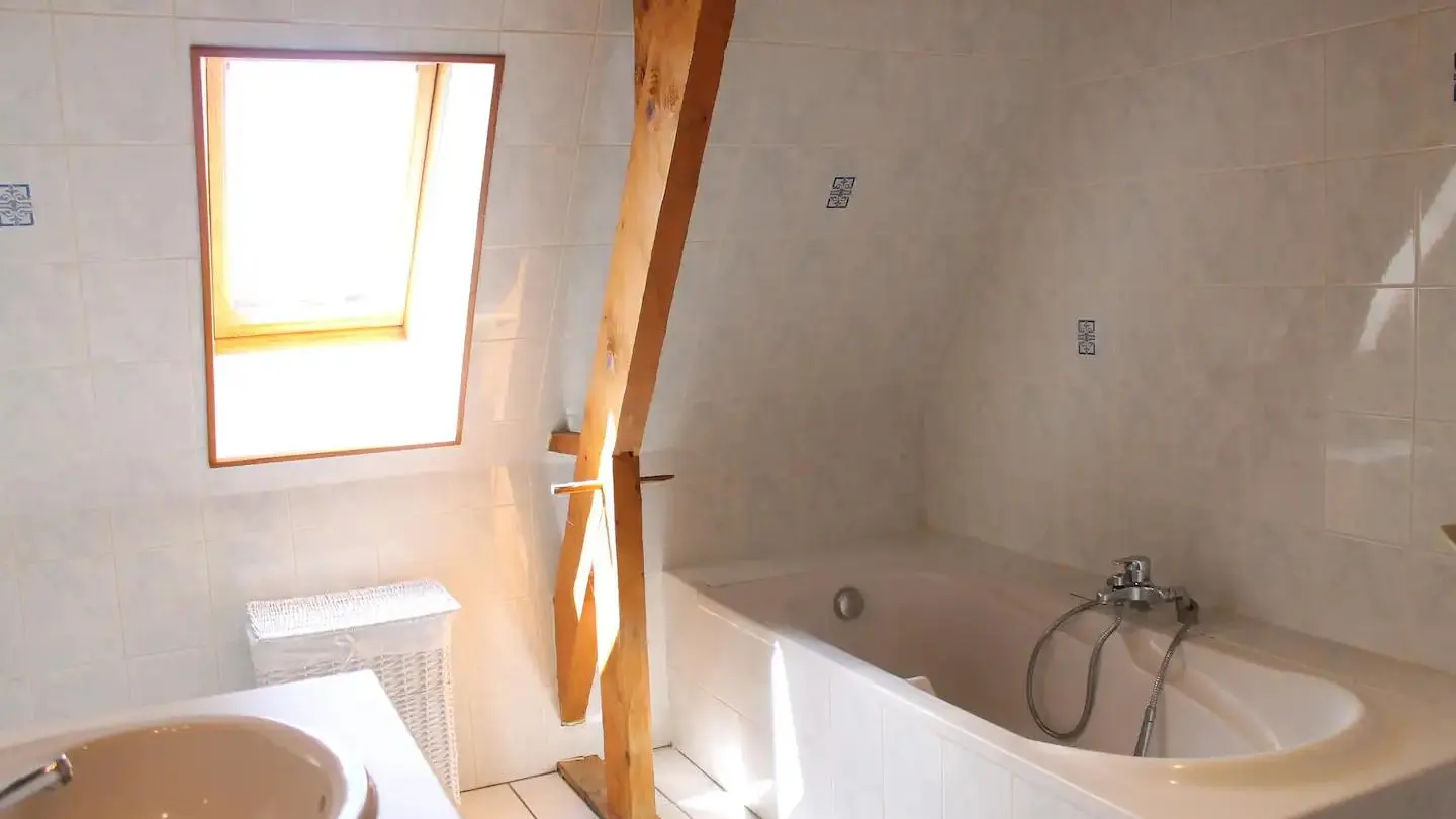 Le Double avec piscine couverte proche de Sarlat_15