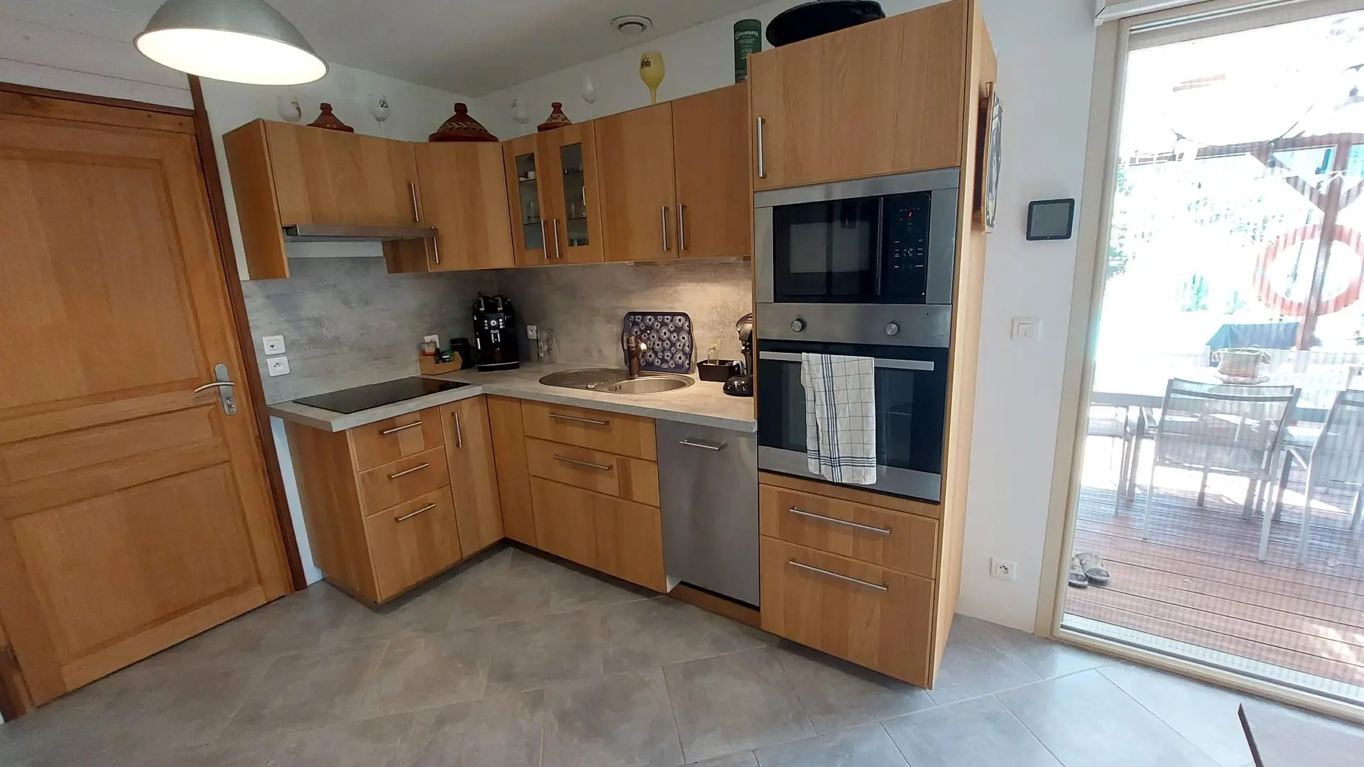 Domaine du Bois de Treillou climatisé et piscine_3