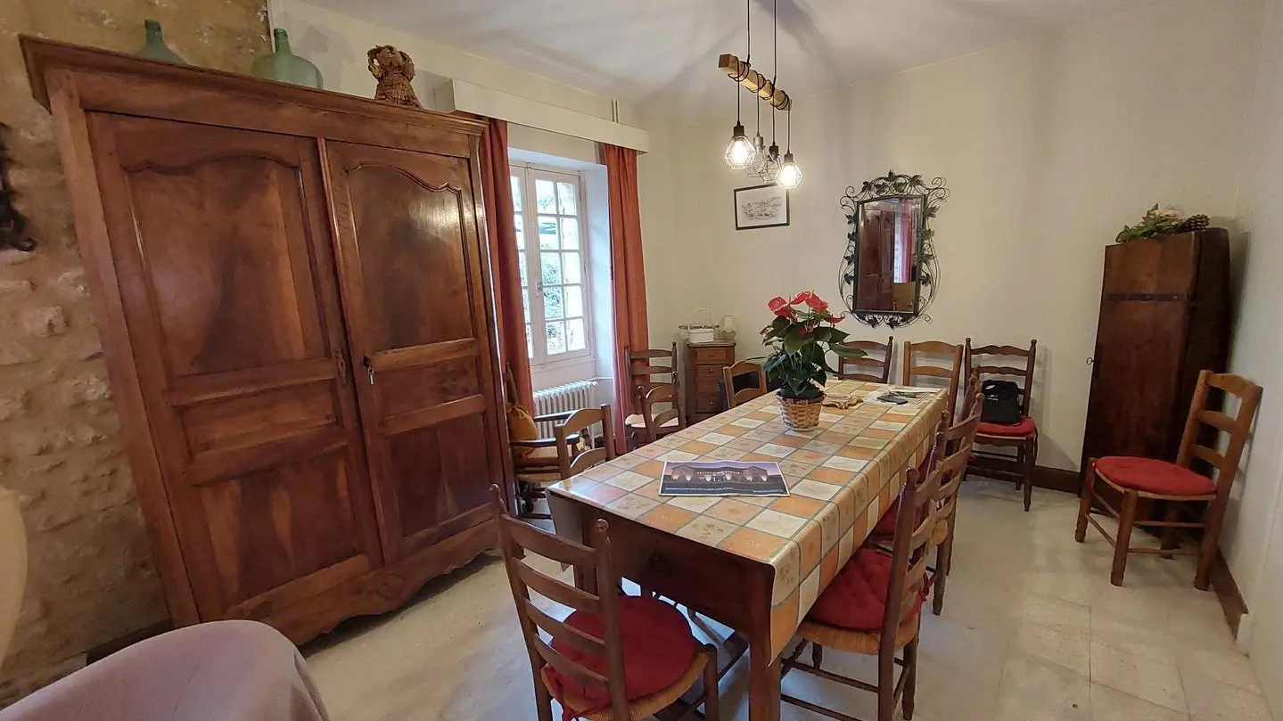 La Perigourdine avec piscine privée Sud de Sarlat_12