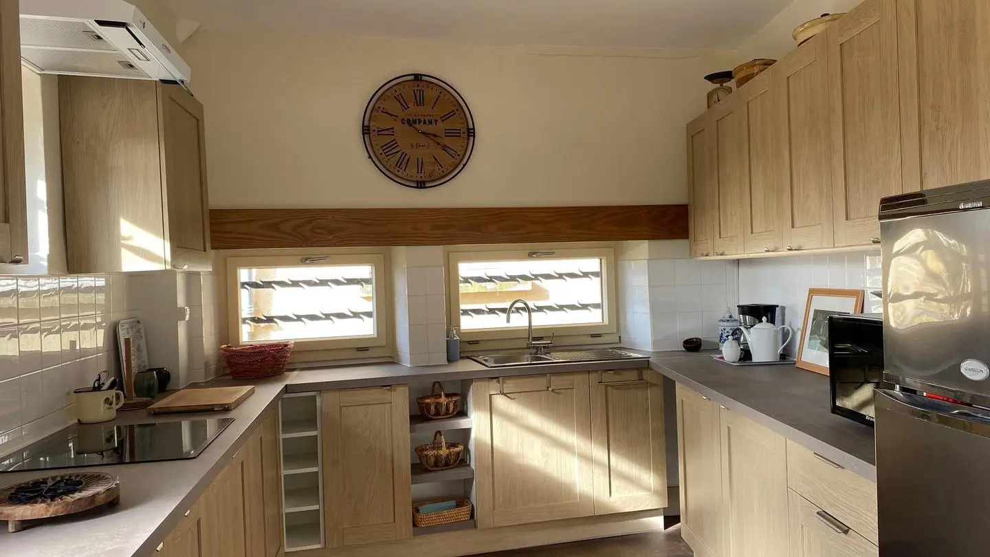 Maison Hibiscus avec piscine chauffée Sarlat_5