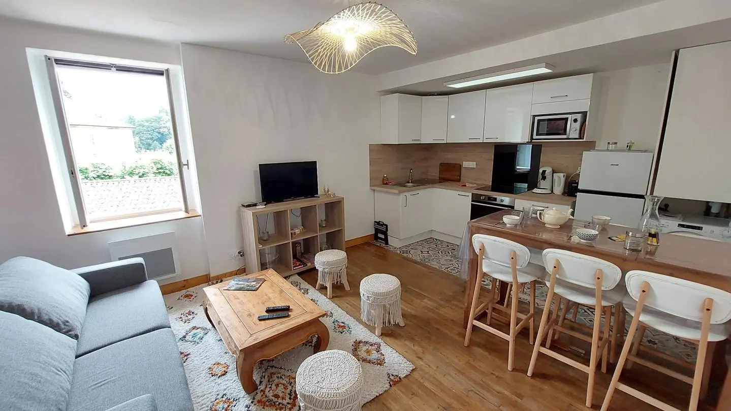 Le Logis de La Lanterne à Sarlat_2