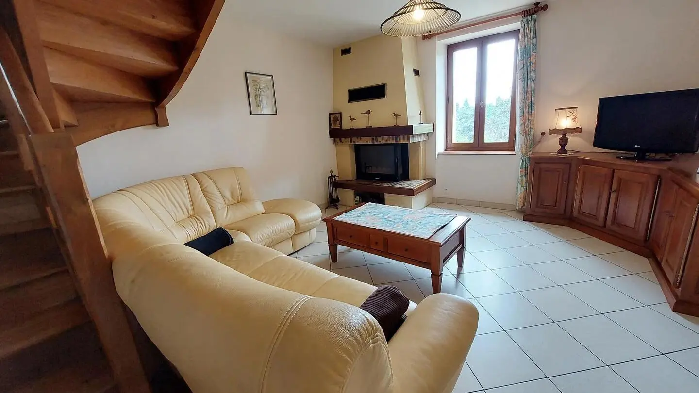 Maison des Pommiers à Sarlat_11