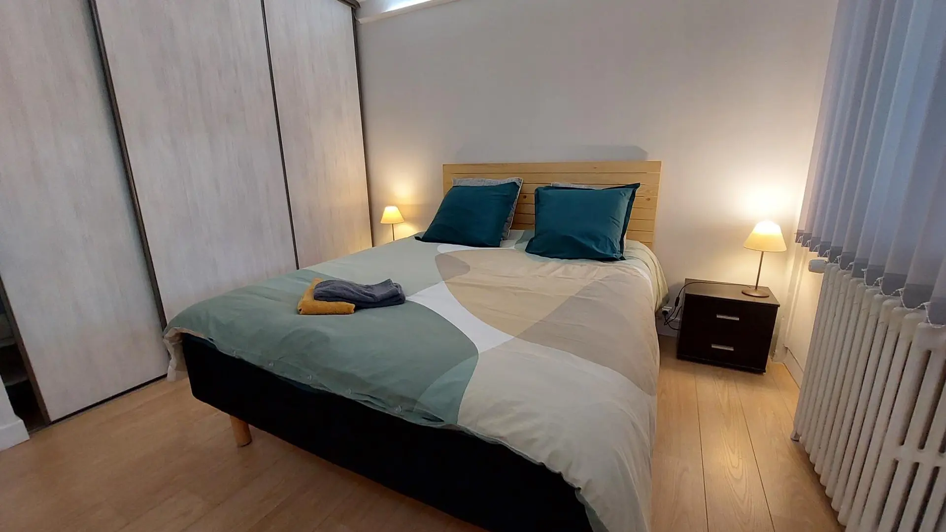 Le Vieux Cerisier 1 climatisé à Sarlat_12