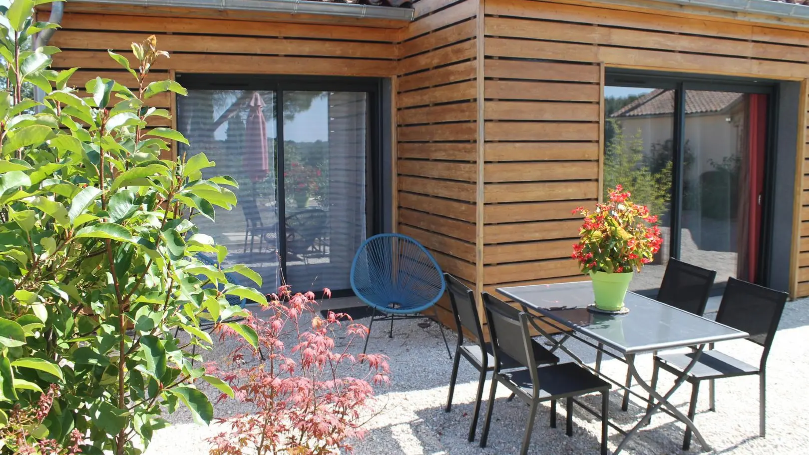 Les 3 Cypres climatisé et piscine proche de Sarlat_2