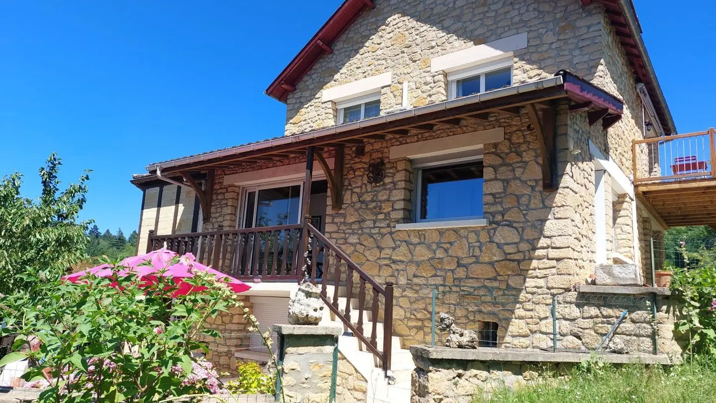 Le Vieux Cerisier 1 climatisé à Sarlat_2