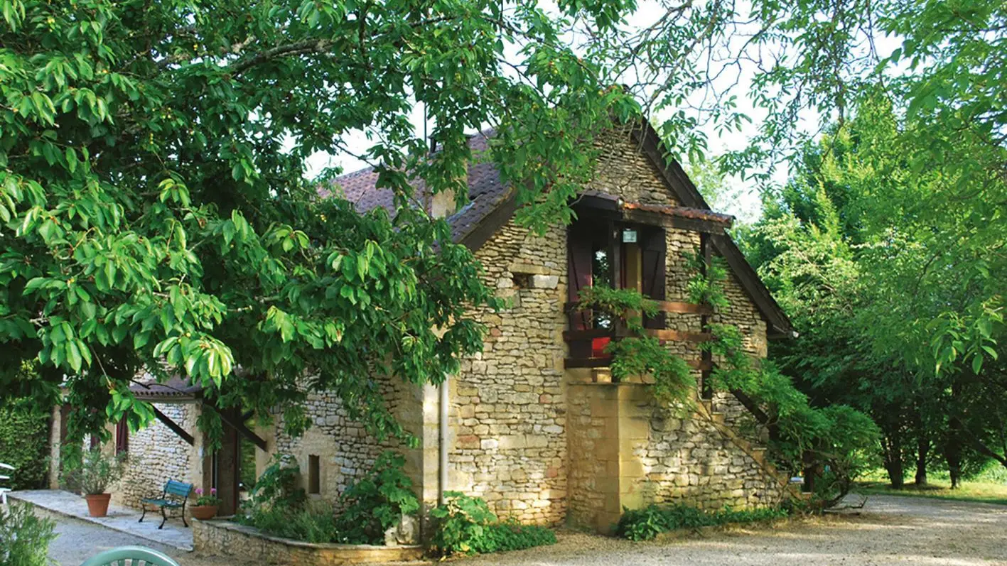 Vialard Haut piscine privée au nord de Sarlat_3