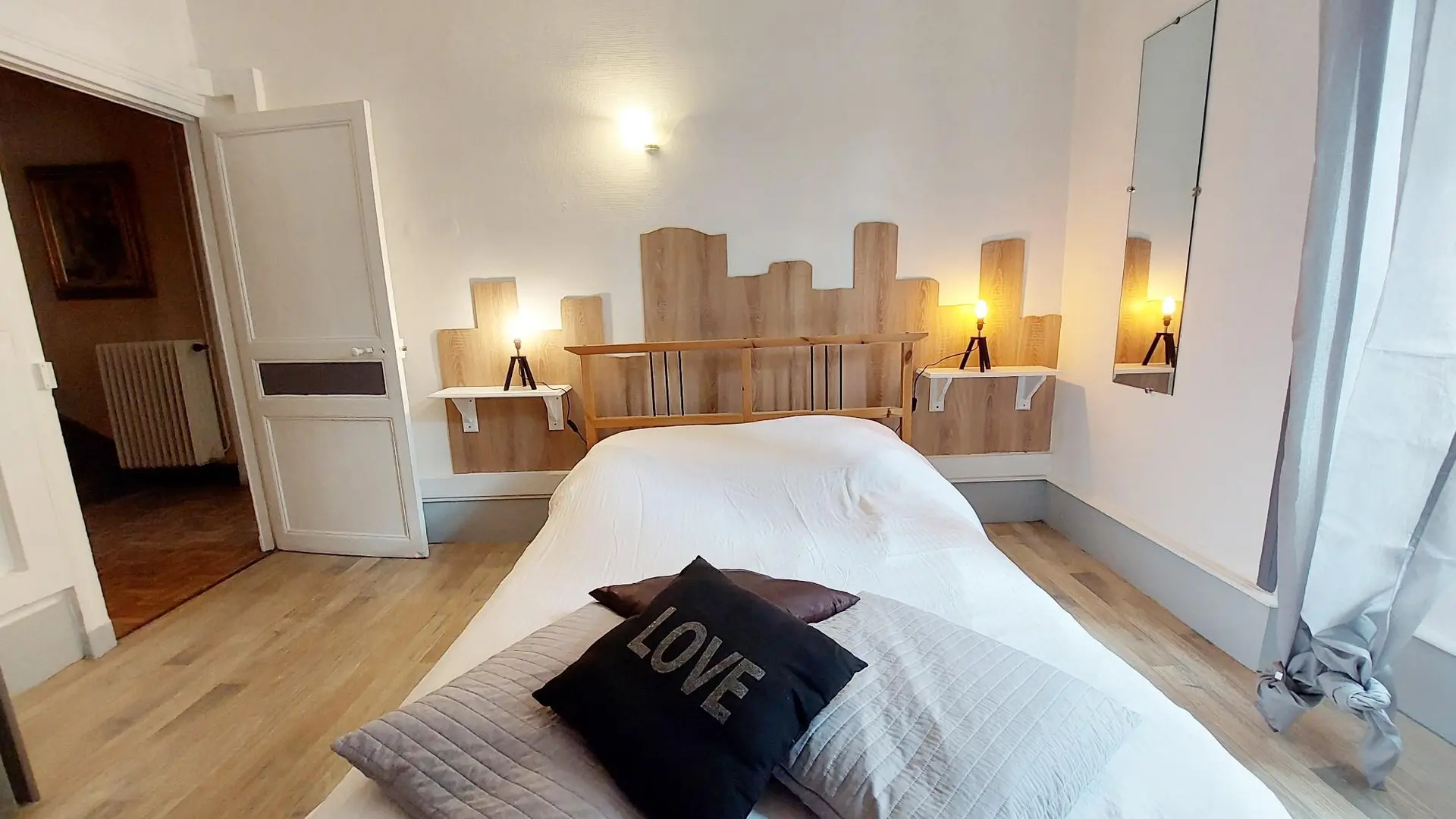 La Boetie à Sarlat avec parking et terrasse_7