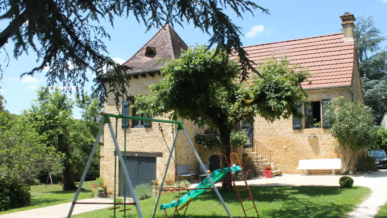 Le Gite de Vialard proche de Sarlat_3