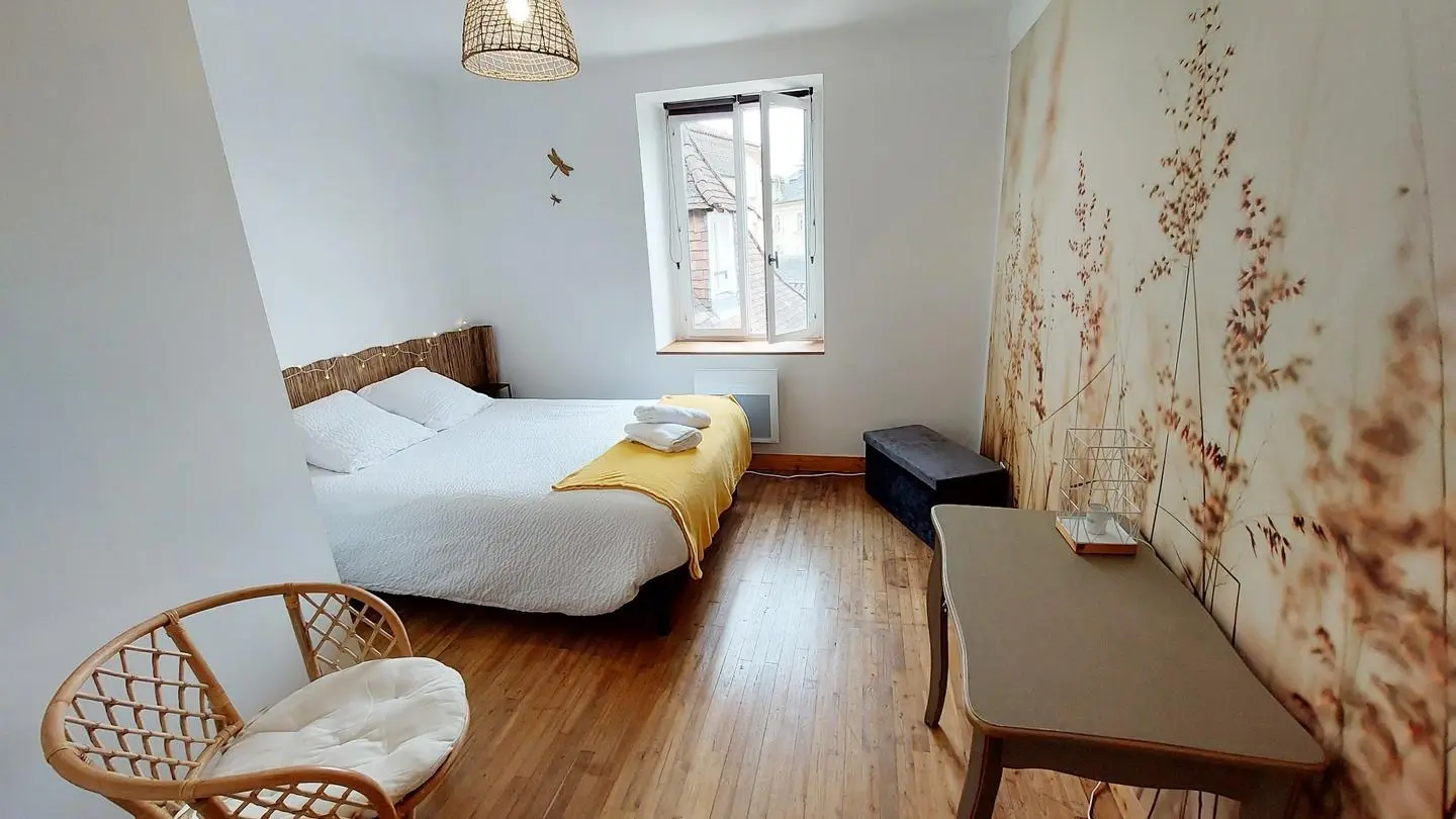 Le Logis de La Lanterne à Sarlat_4