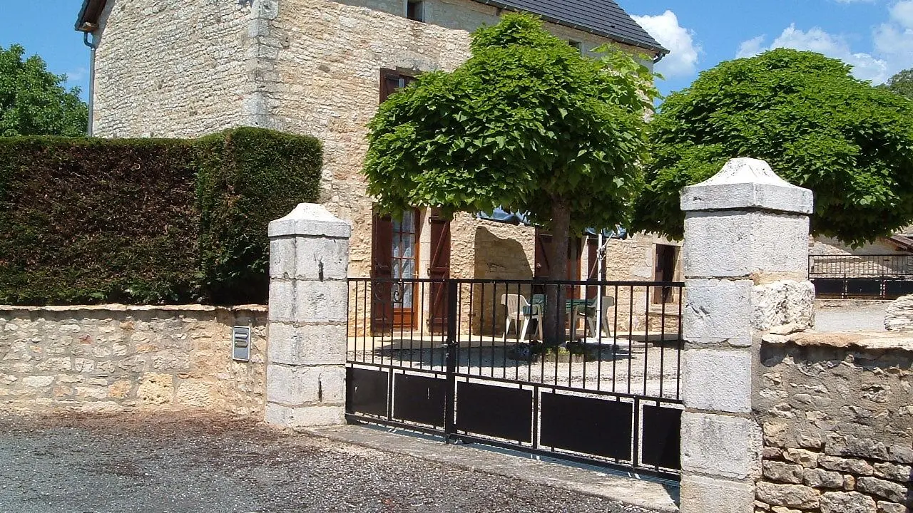 La Faurie au nord de Sarlat_2