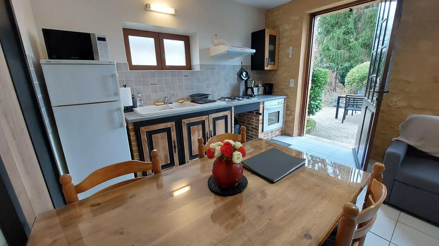 Gîte le Couvoir à Sarlat_10