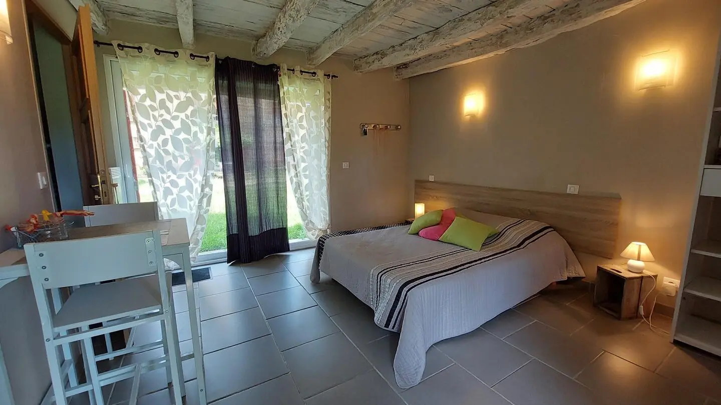 Gîte Morille avec piscine proche de Sarlat_12