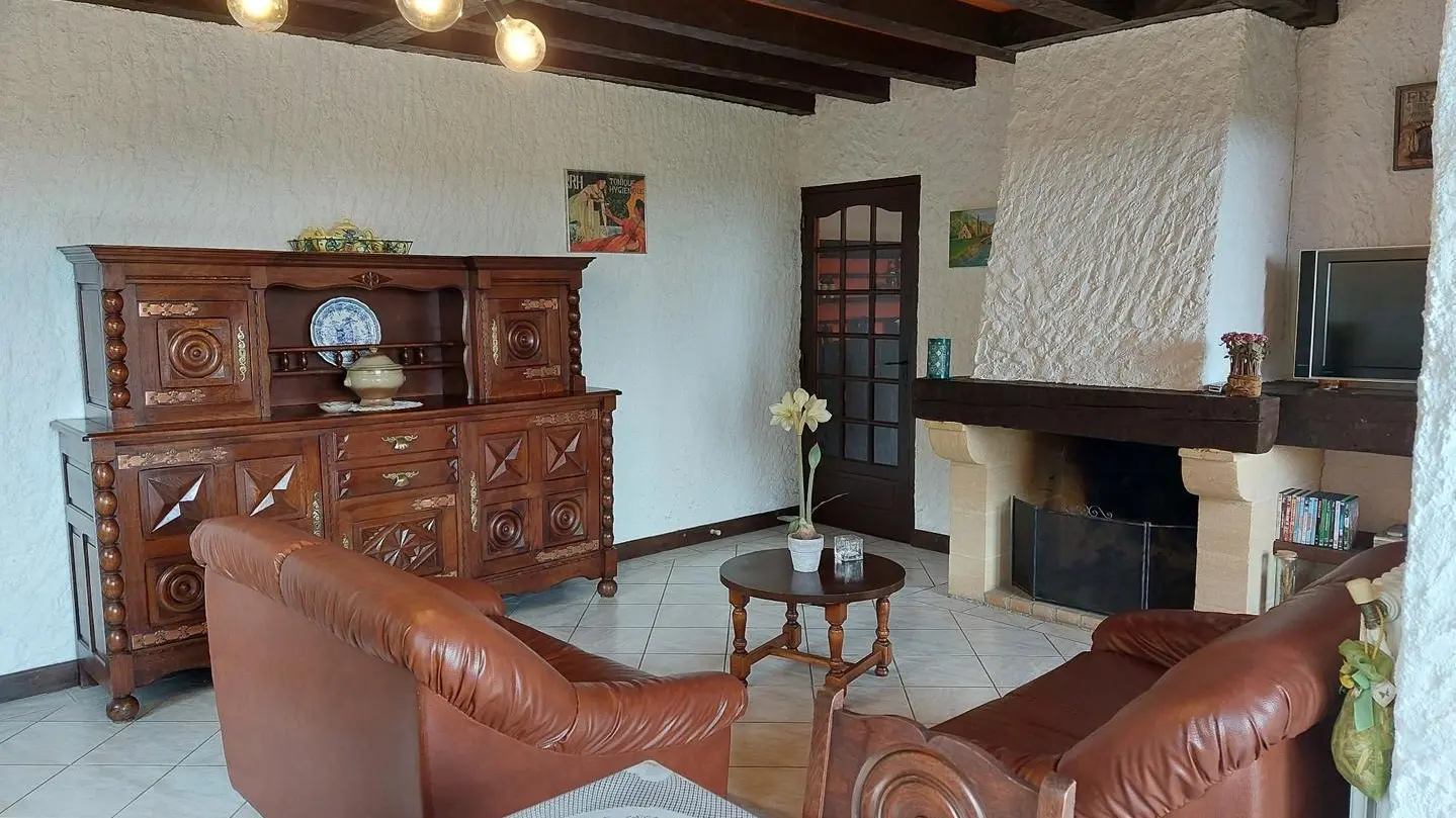 Les Devises avec piscine proche de Sarlat_12