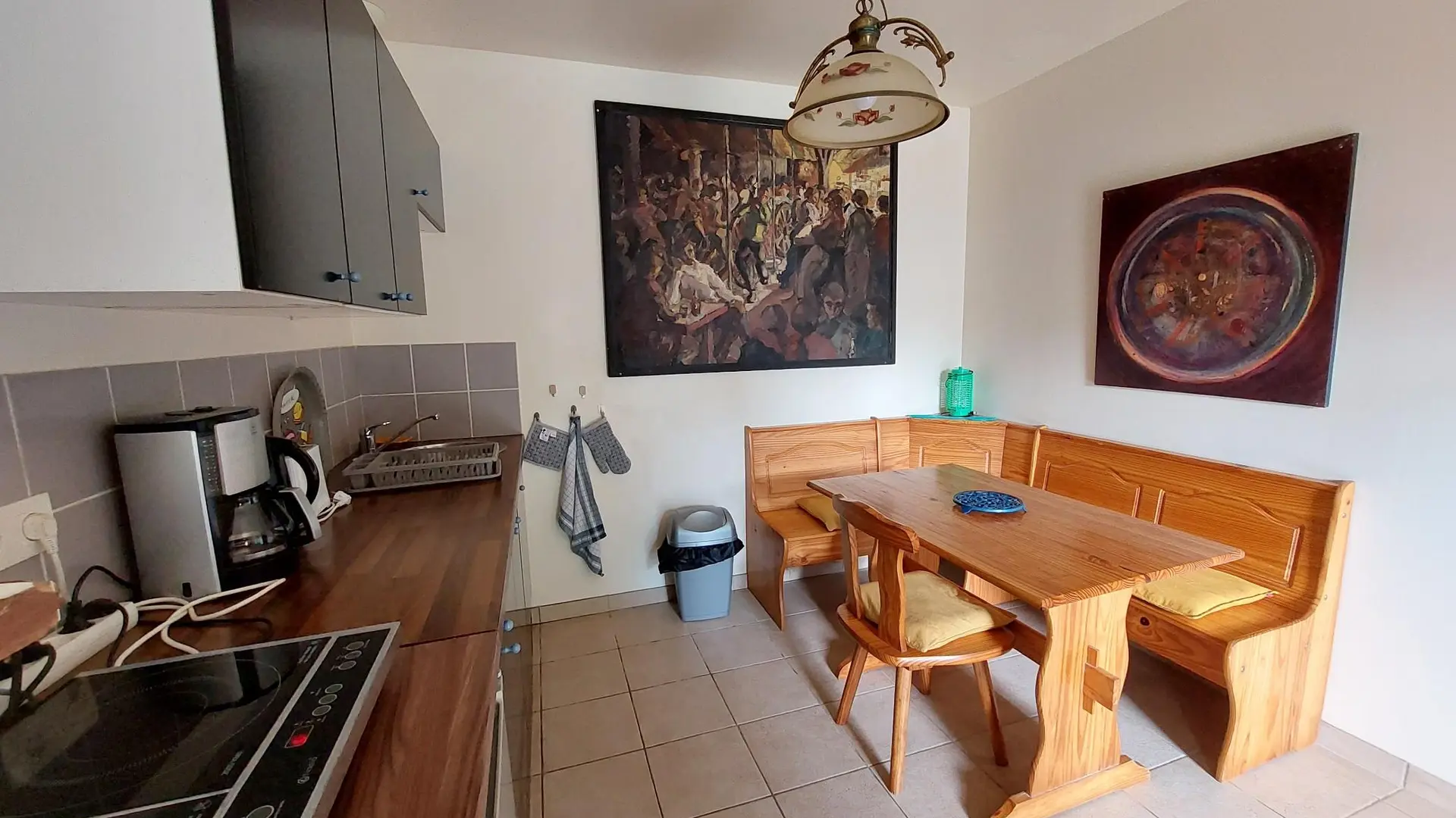 La Clairière avec piscine à Sarlat_9