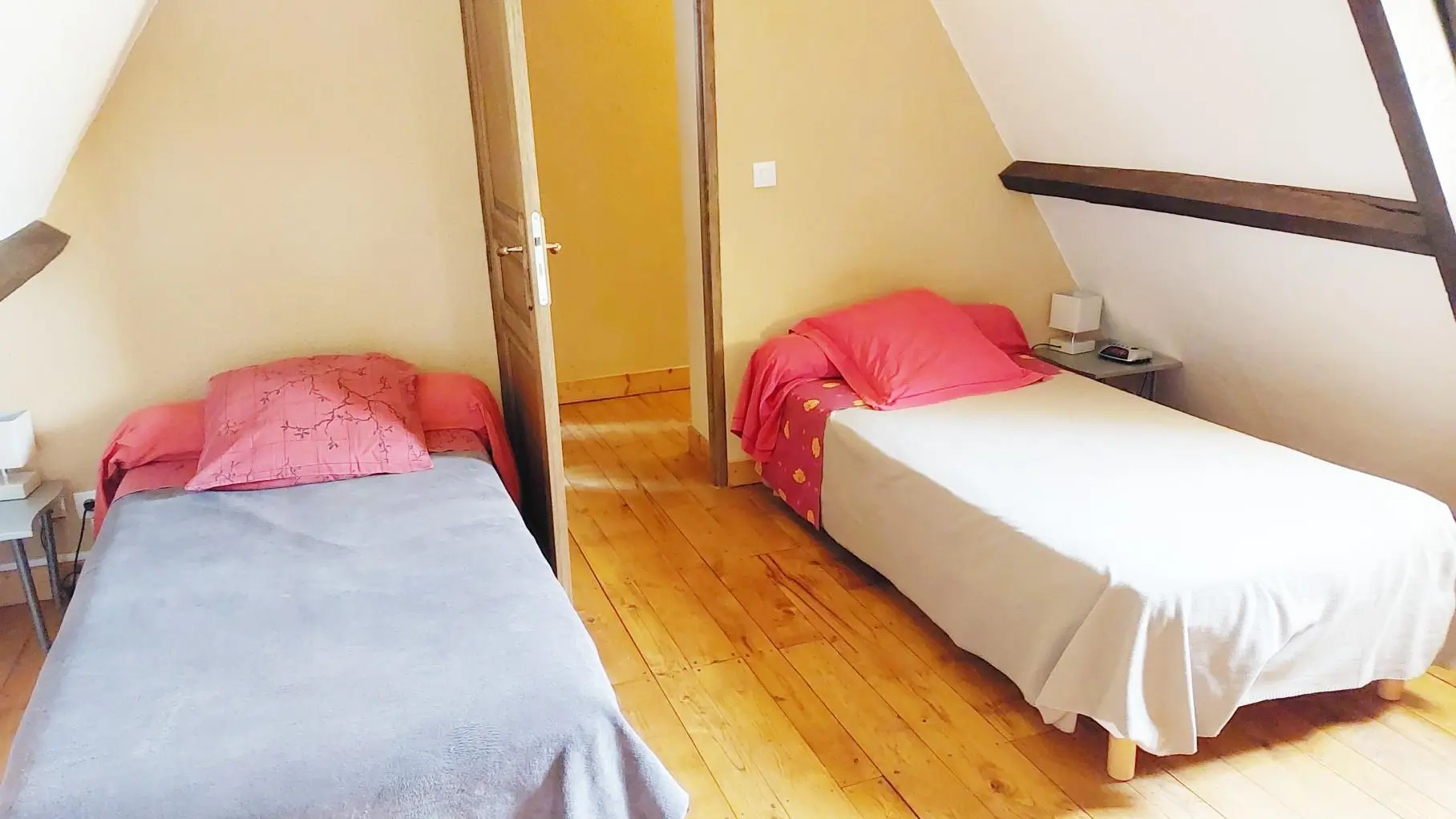 La Brande avec clim et piscine privée à Sarlat_15