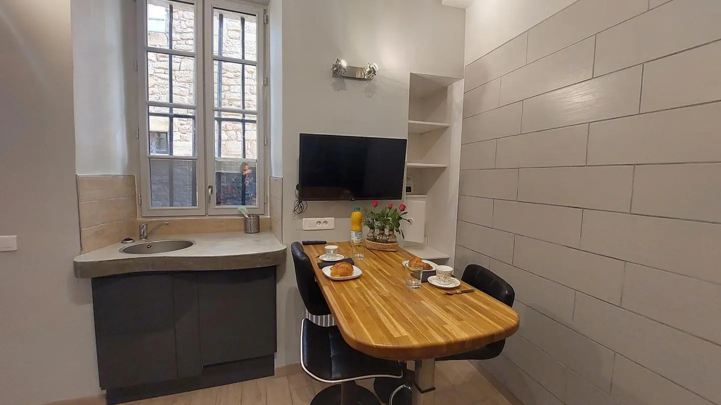 Cocon de charme La Poste à Sarlat_7