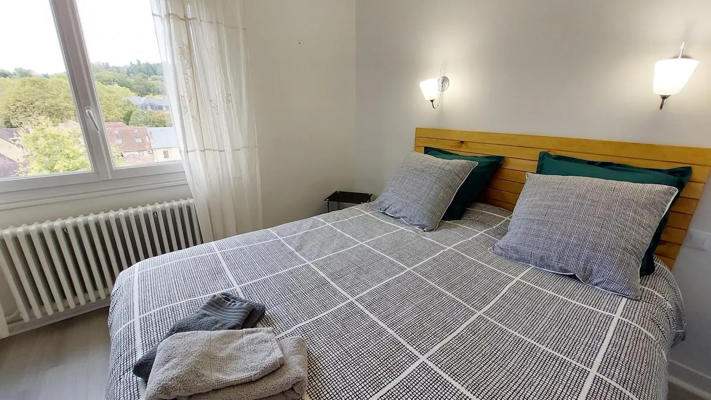 Le Vieux Cerisier 2 climatisé à Sarlat_11