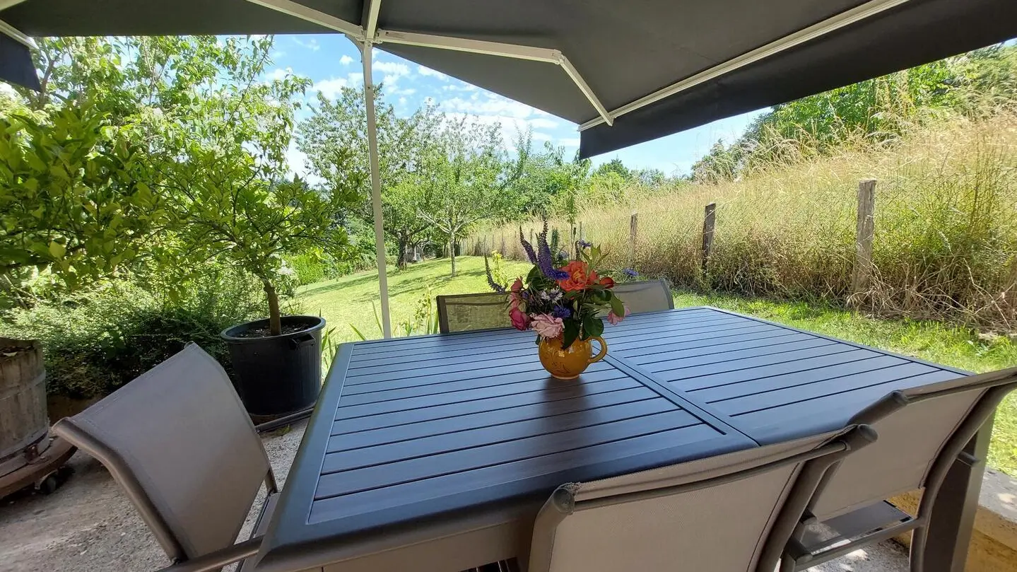 Maison des Pommiers à Sarlat_5