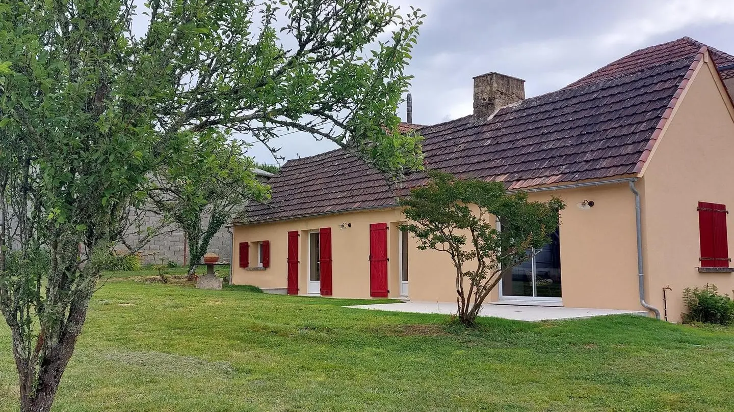 Maison des Agapes à Sarlat_2