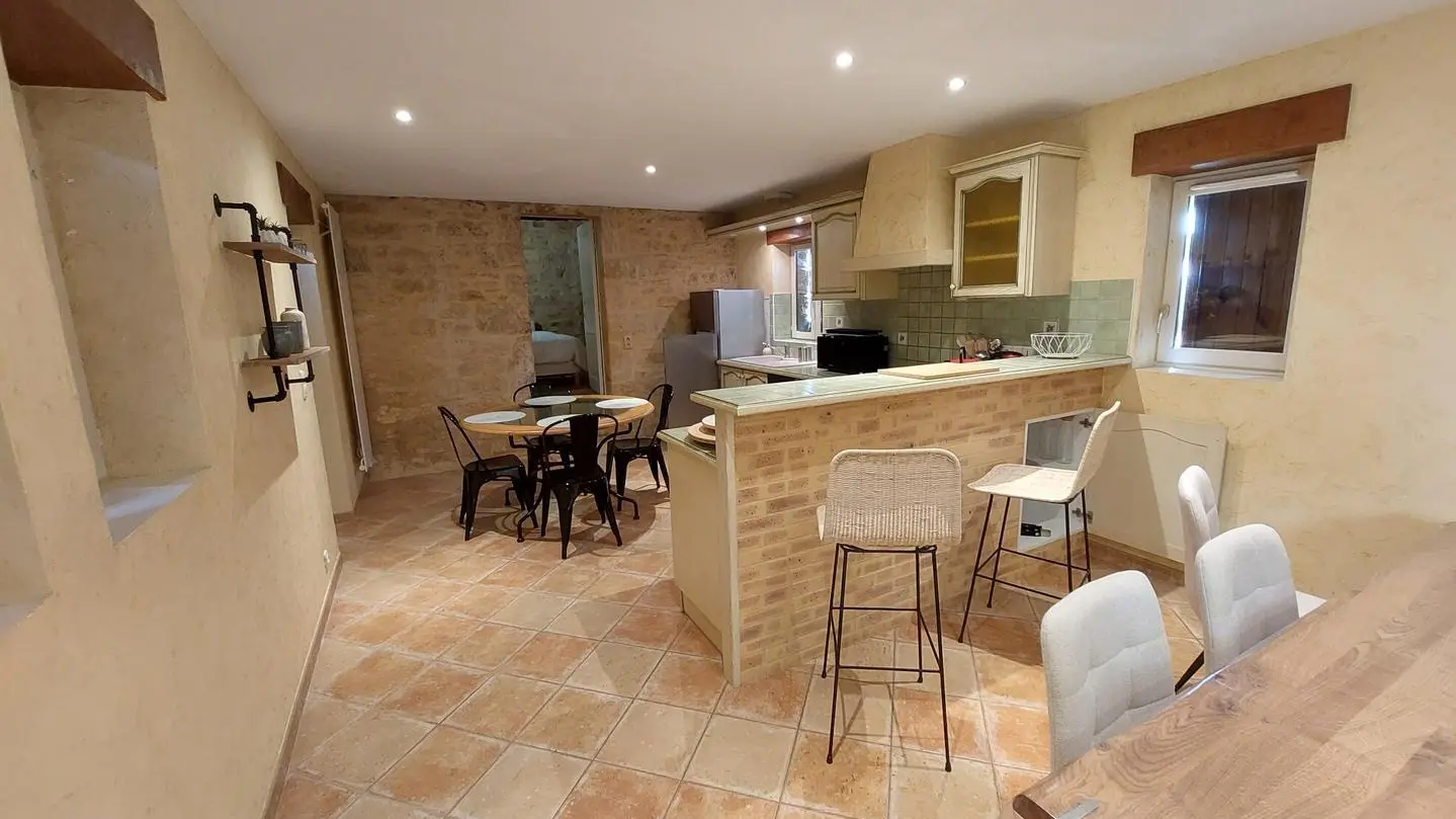 Notre Pigeonnier de Nathalene proche de Sarlat_9