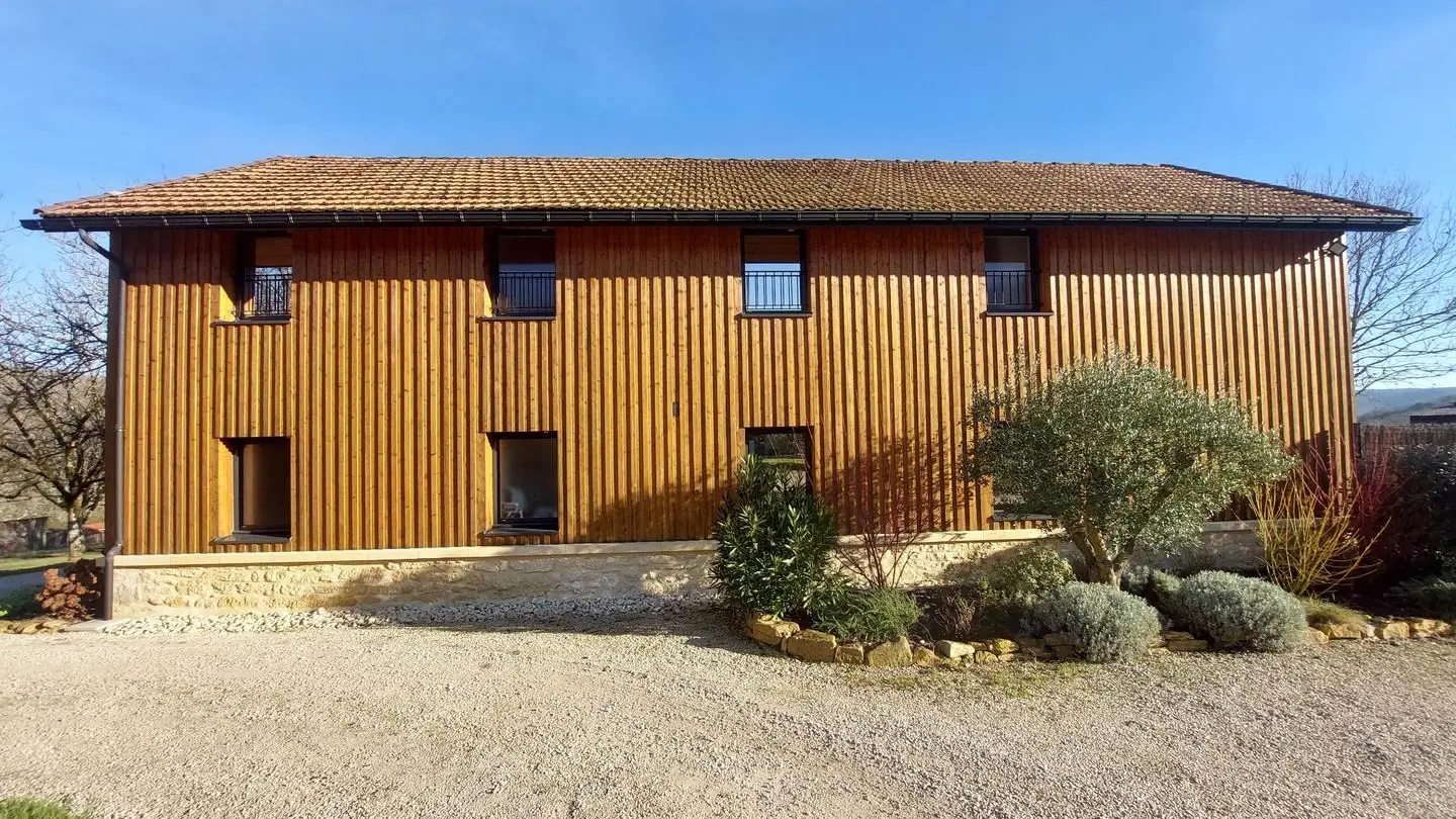 Le Séchoir grand gîte climatisé proche de Sarlat_4