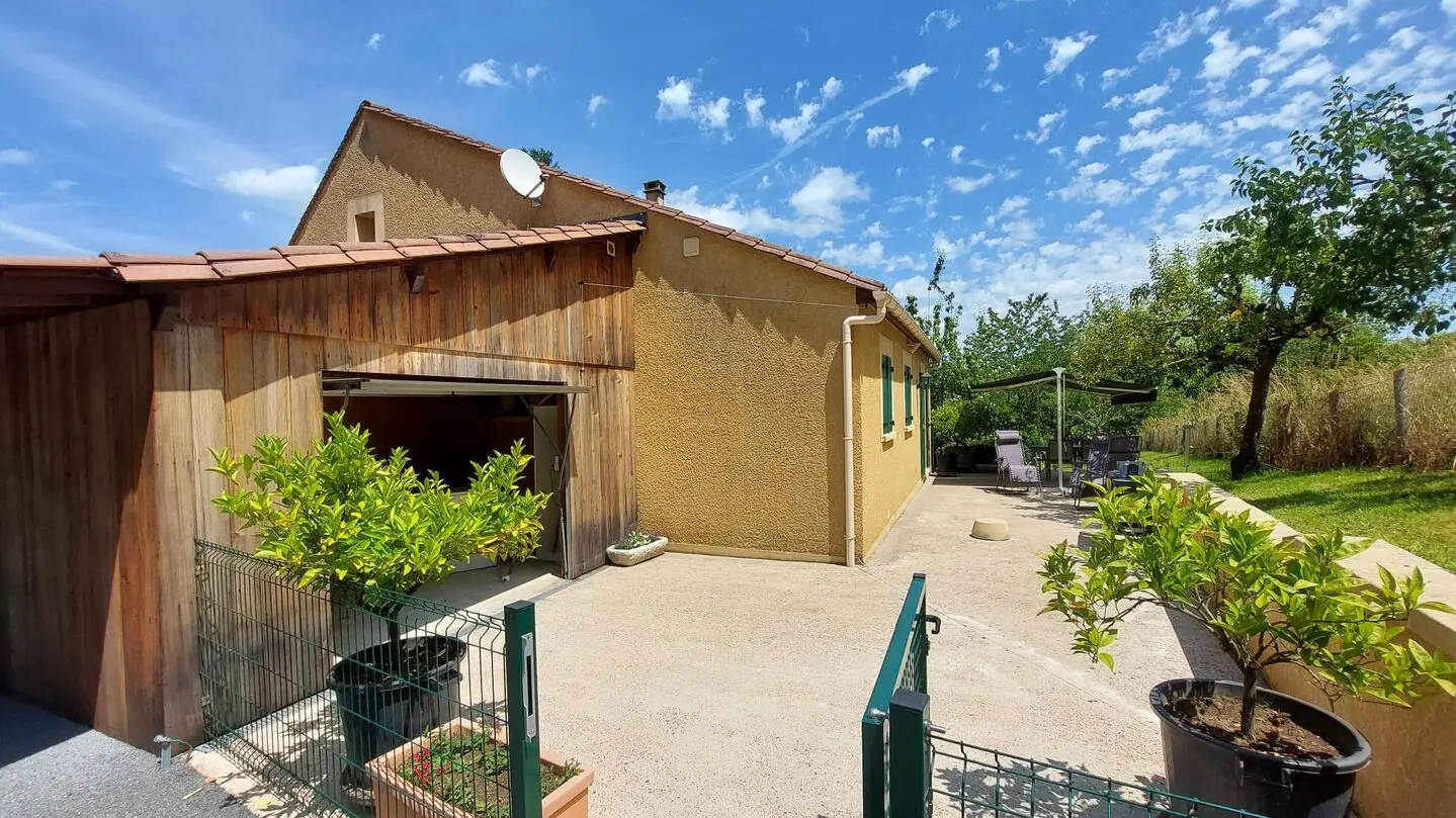 Maison des Pommiers à Sarlat_3