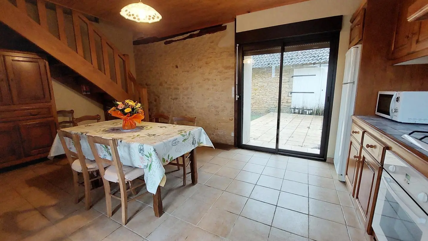 Le Grenouillet avec piscine privée proche Sarlat_11