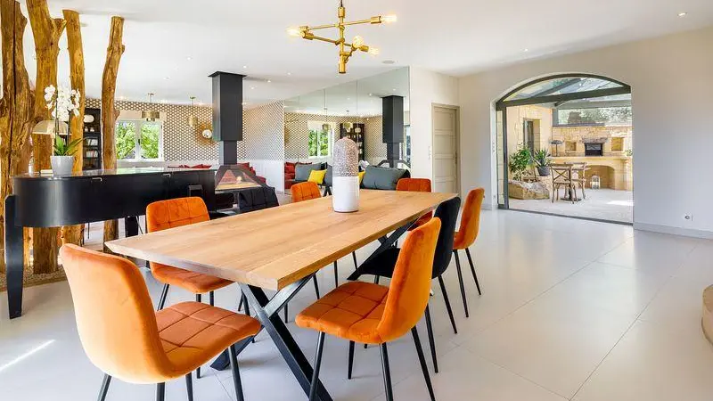 Domaine de Ravat villa de charme à Sarlat_5