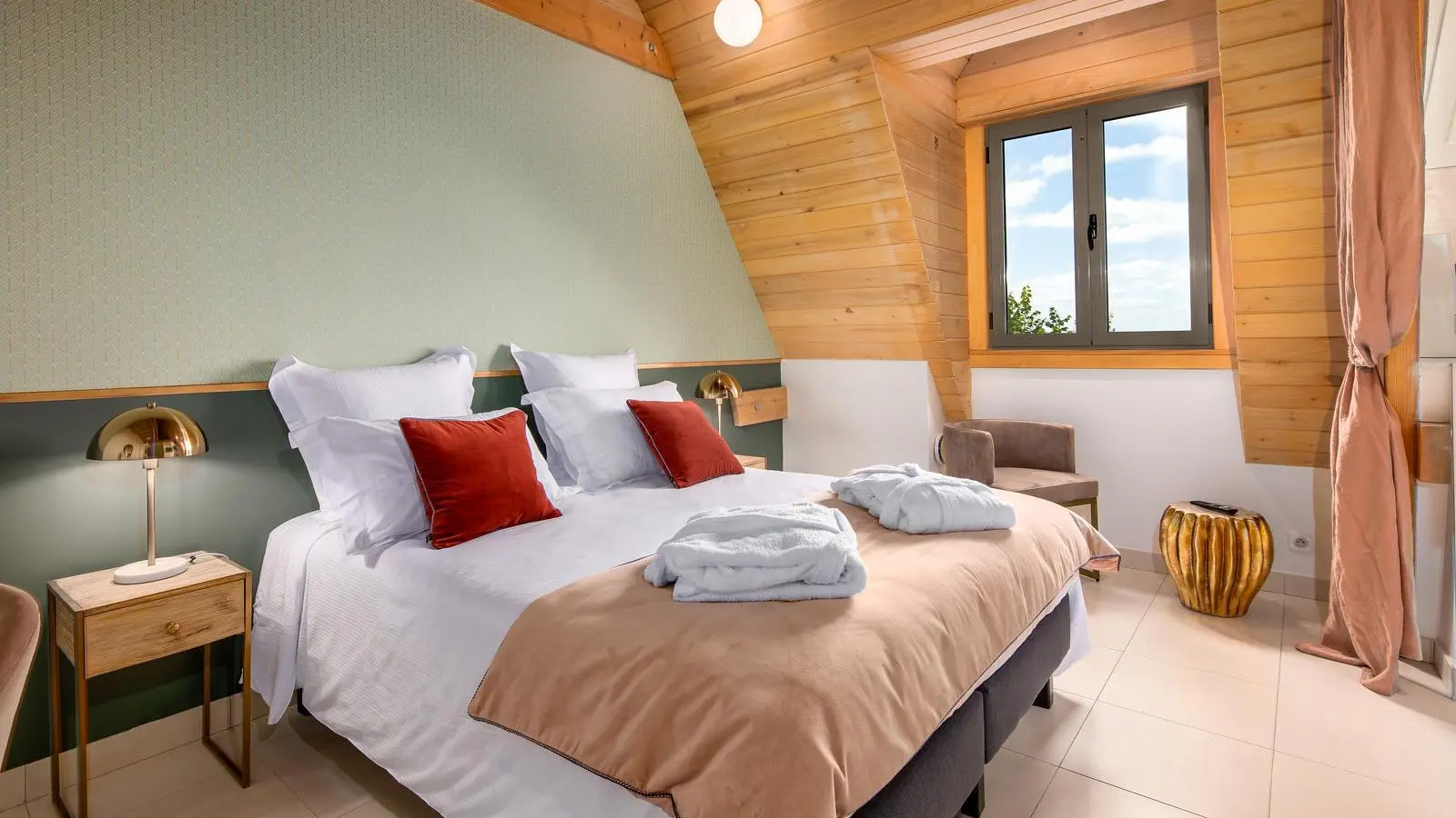 Domaine de Ravat villa de charme à Sarlat_29