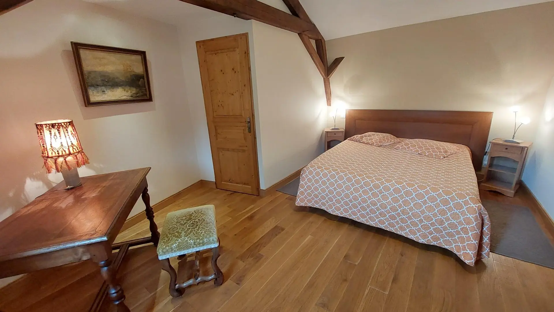 La Grande Petraria climatisée à Sarlat_10