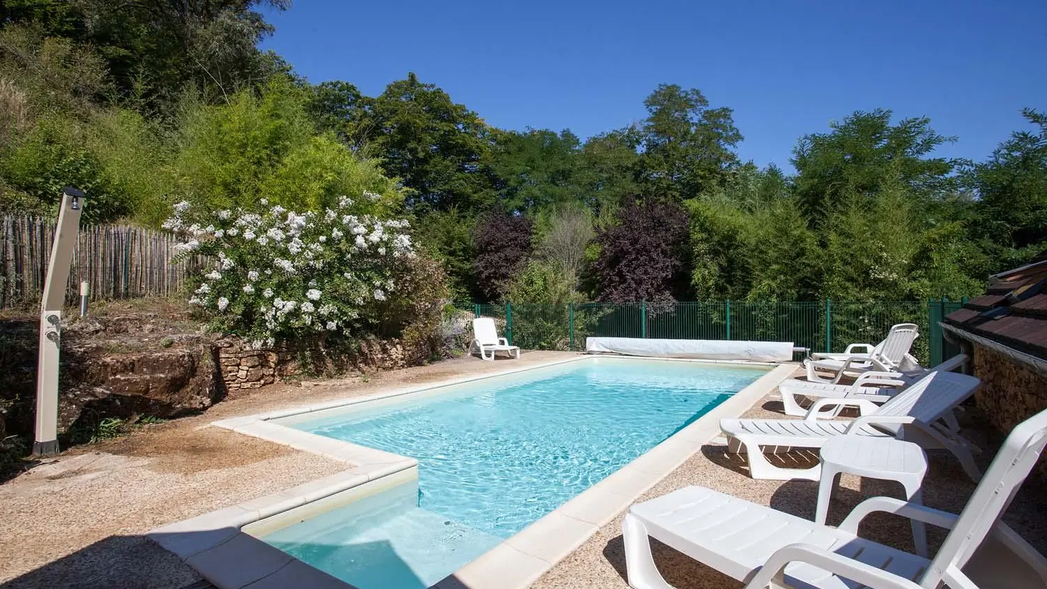 Le Pech de l'Aze piscine privée 10 min de Sarlat_6