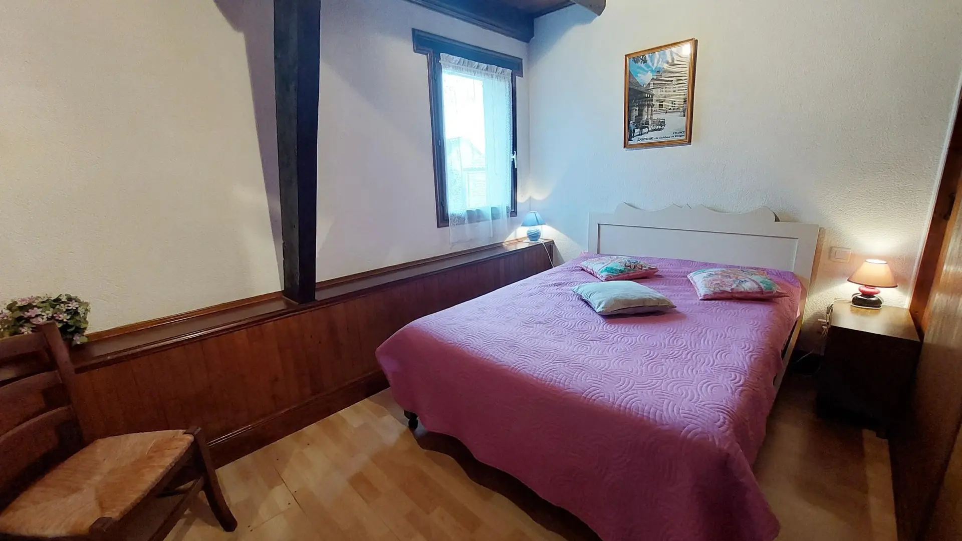 Lapervoisie 1 jardin  piscine et proche de Sarlat_10