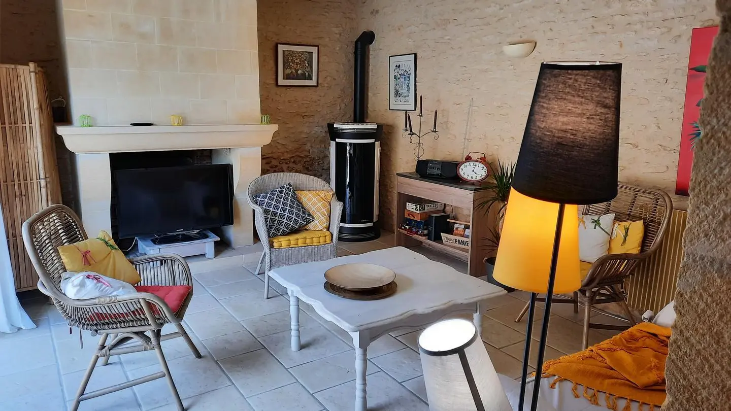 La Garenne avec sa piscine privée proche de Sarlat_19