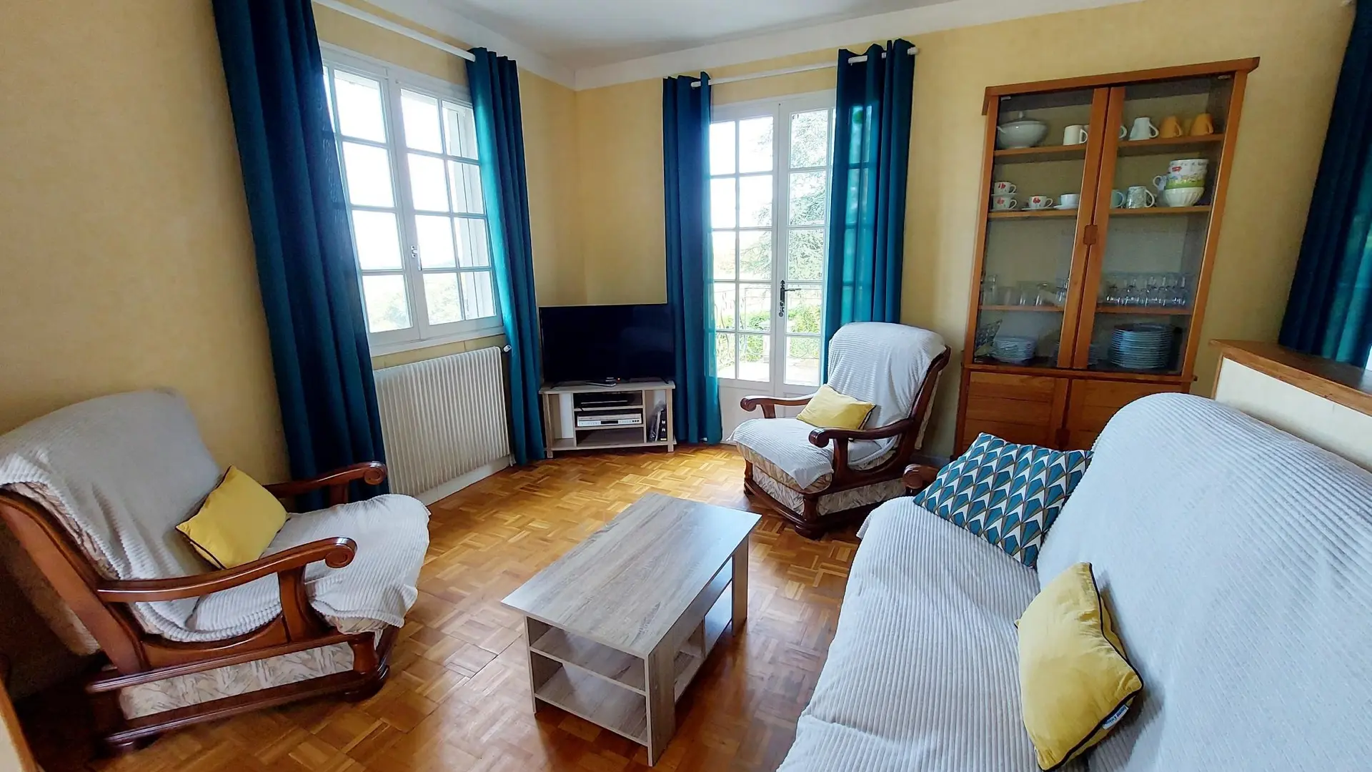 La Contie climatisée et  proche de Sarlat_7