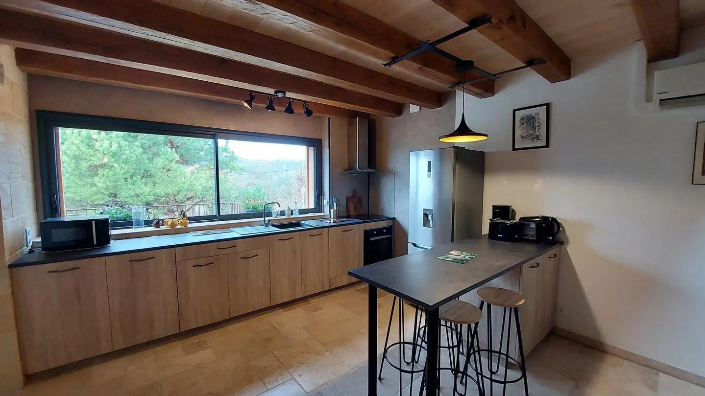 Gîte la Grezelie avec Spa proche de Sarlat_6