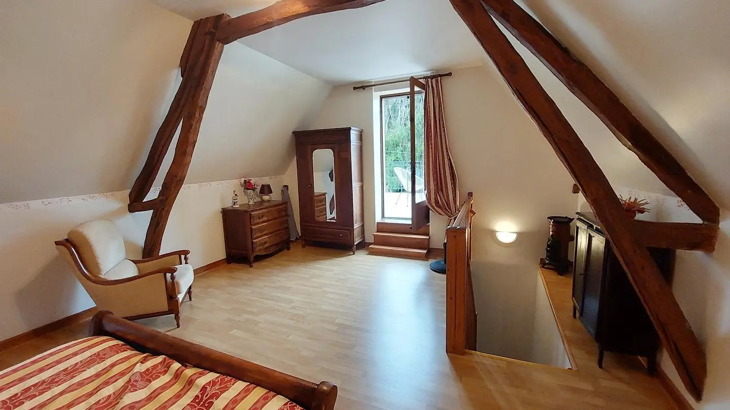 Gîte le Couvoir à Sarlat_13