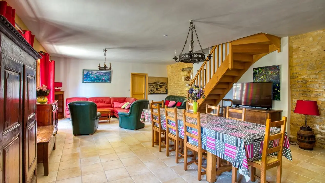 La Ferme du Bos proche de Sarlat_8