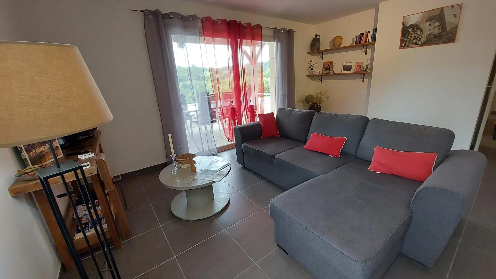 La Petite Sarladaise à Sarlat avc piscine chauffée_12