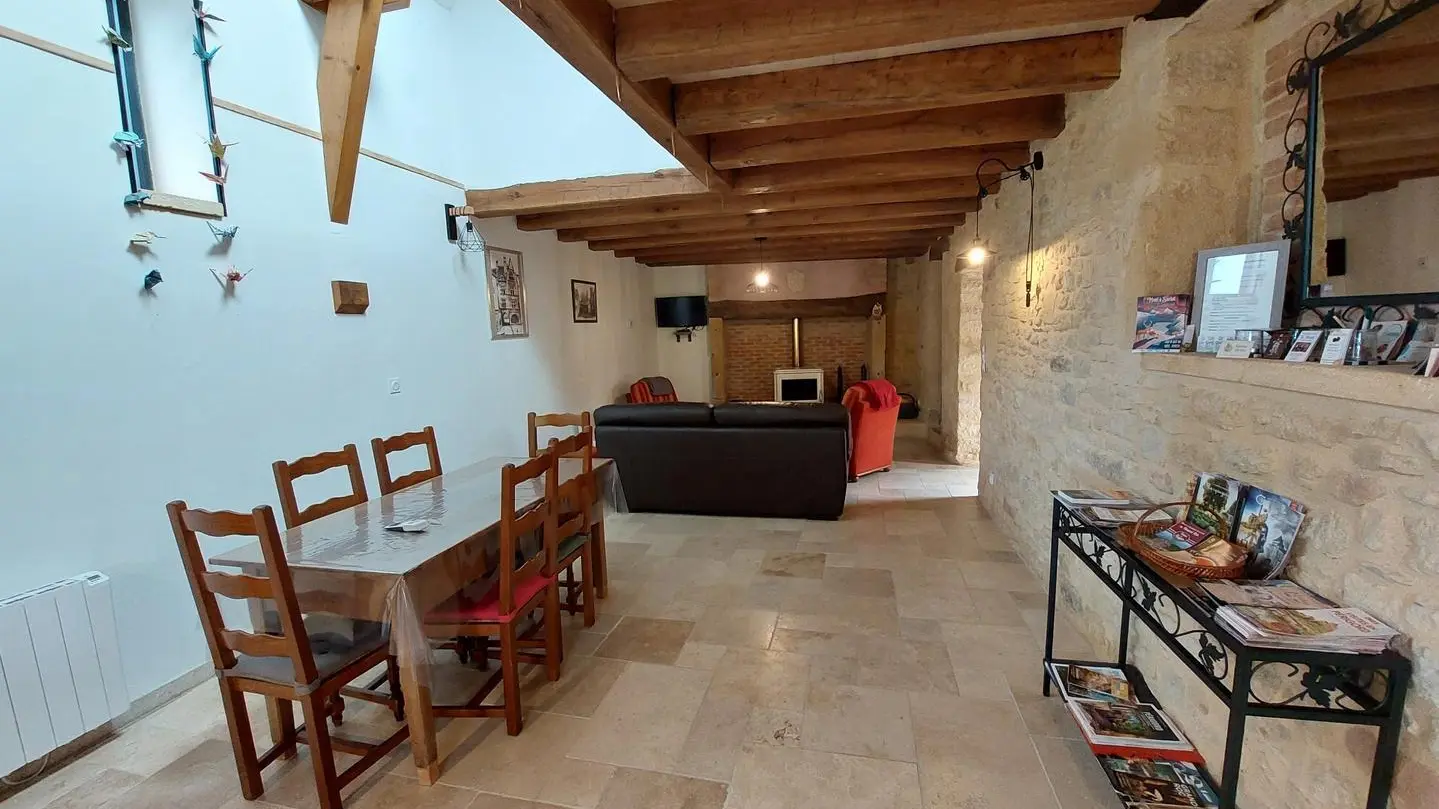 Gîte la Grezelie avec Spa proche de Sarlat_8