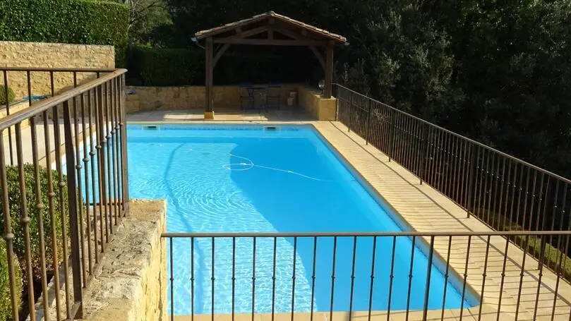 Villa la Vitracoise avec piscine proche de Sarlat_8