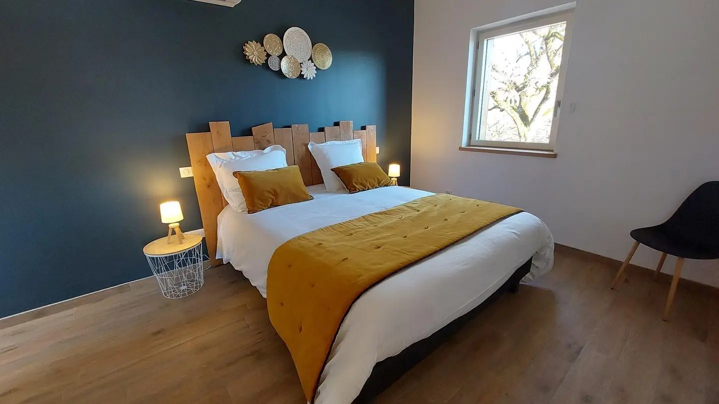 Le Séchoir grand gîte climatisé proche de Sarlat_13