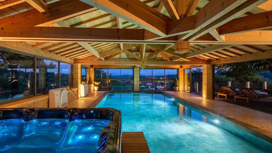 Domaine de Ravat villa de charme à Sarlat_21