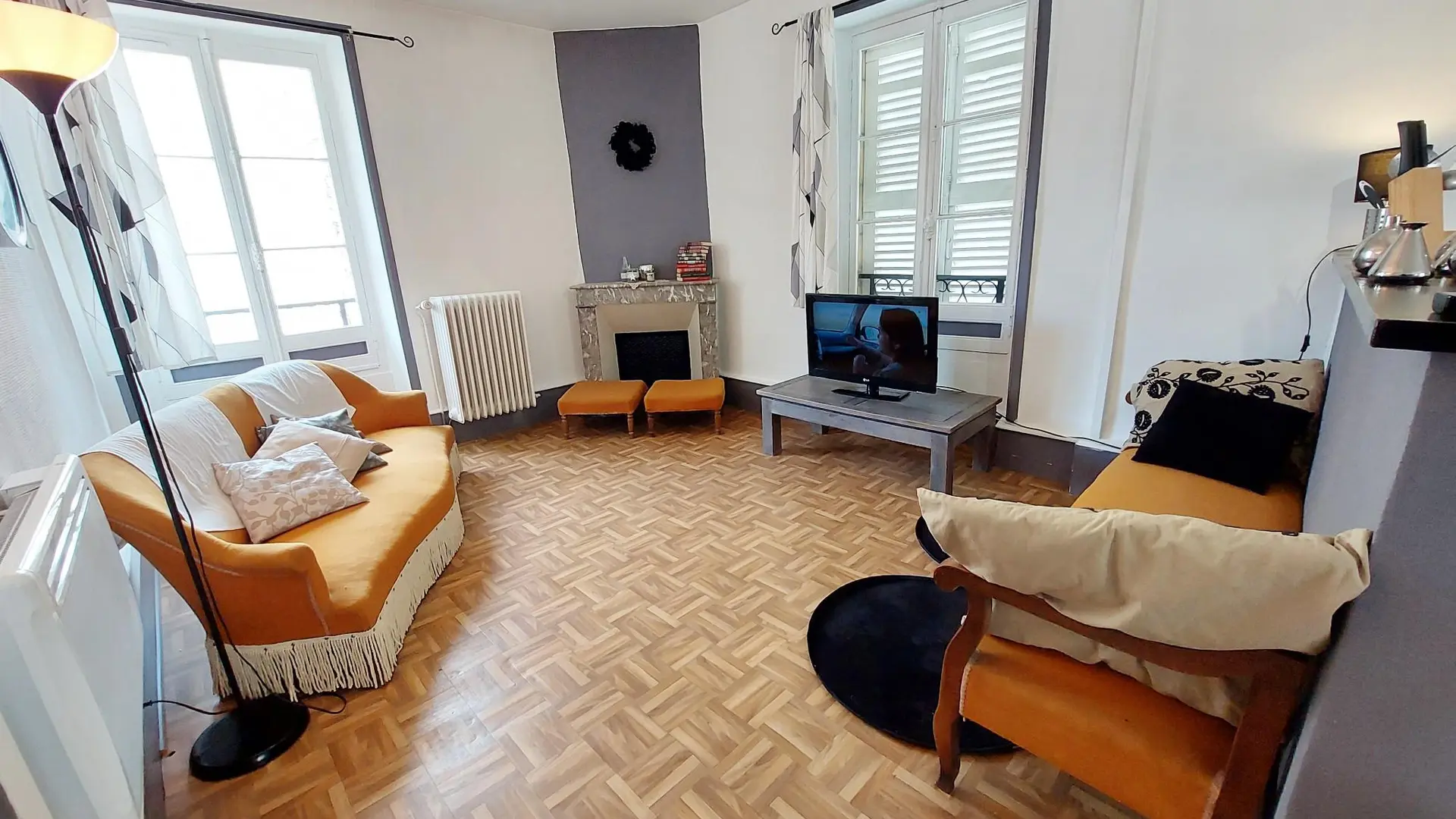 La Boetie à Sarlat avec parking et terrasse_10