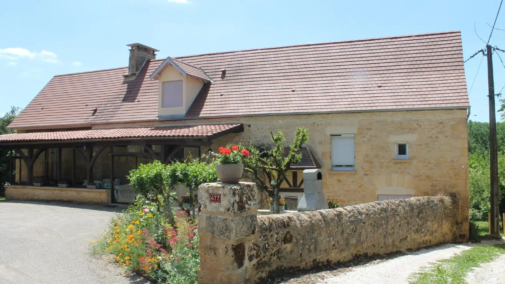 Chez Sylvie et Michel à côté de Sarlat_3