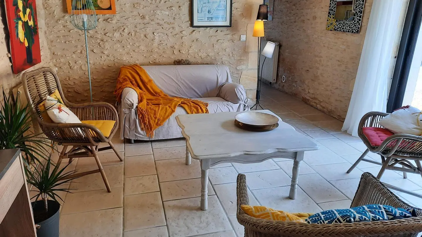 La Garenne avec sa piscine privée proche de Sarlat_12