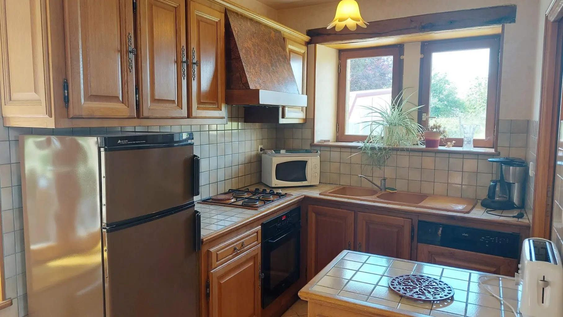 Le Double avec piscine couverte proche de Sarlat_7