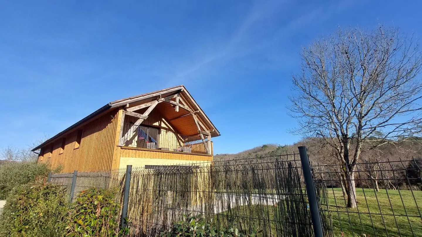 Le Séchoir grand gîte climatisé proche de Sarlat_8