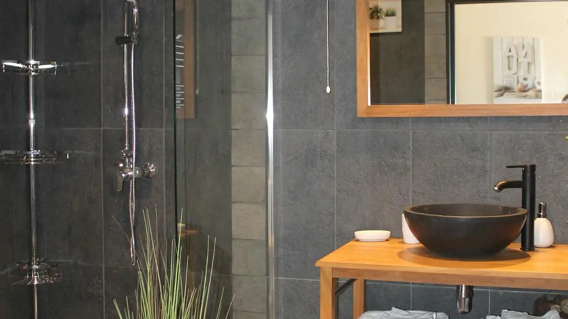 Les 3 Cypres climatisé et piscine proche de Sarlat_13