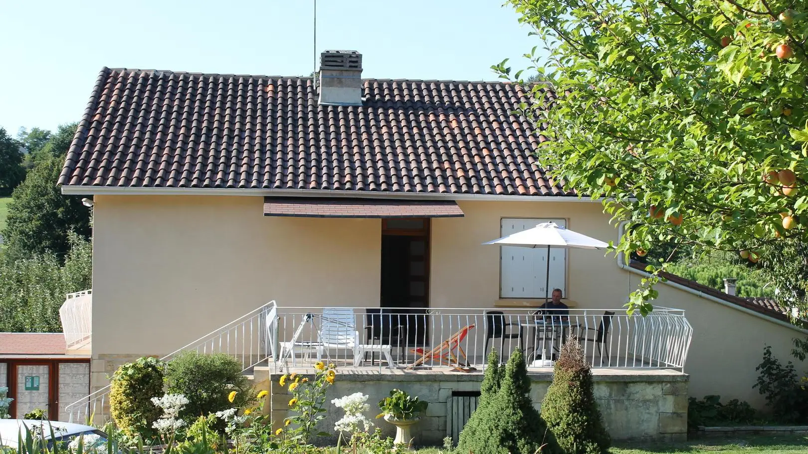 Huguette à Sarlat_4