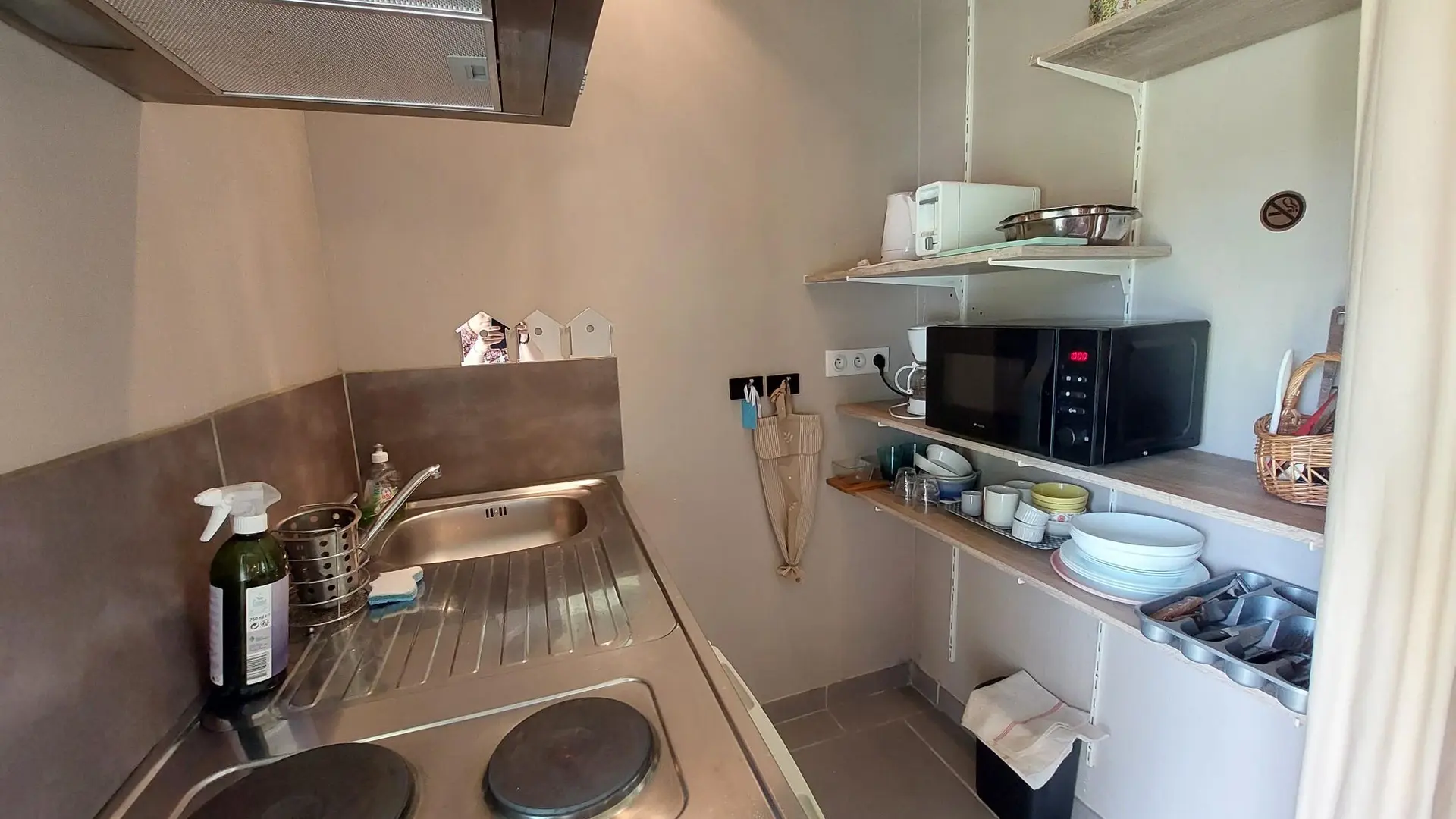 Gîte Morille avec piscine proche de Sarlat_9